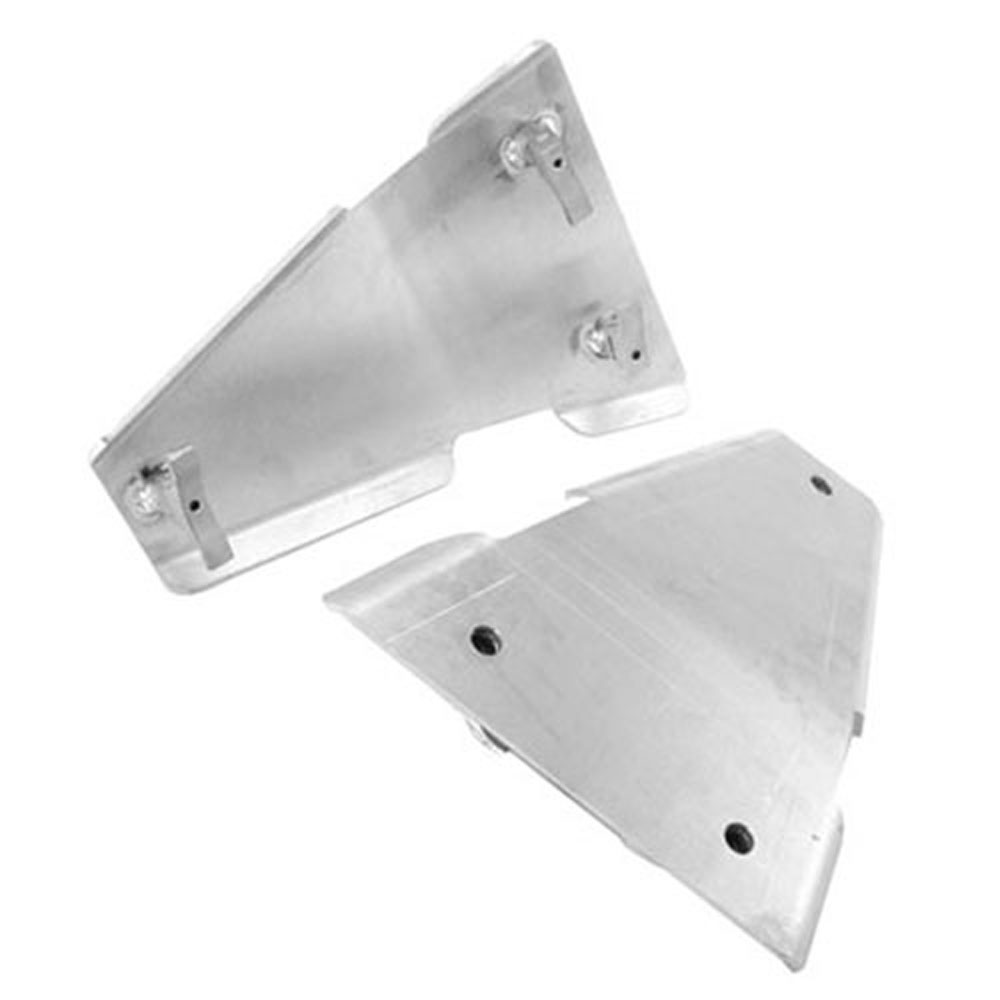 Sell Armadillo Stock AArm Skid Plates Guards Yamaha Warrior 350 87