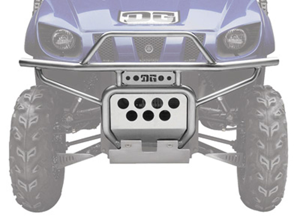 DG Alloy Series Front Bumper Yamaha Rhino 700 0411 450 660 eBay