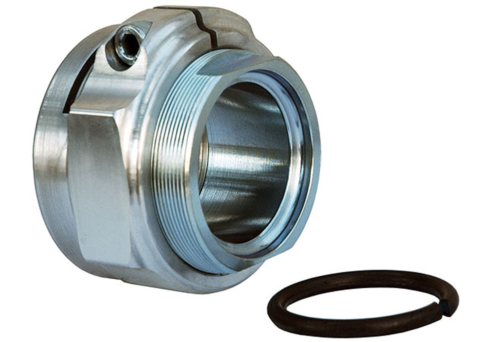 DuraBlue 3Piece PosiLock Axle Nut Yamaha Raptor 700 0617 700R