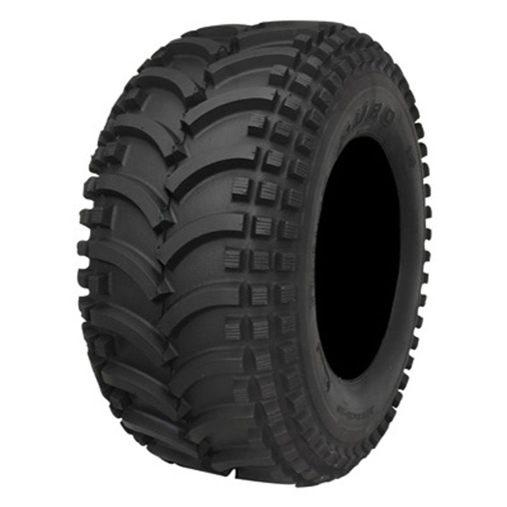 Duro Mud and Sand ATV Rear Tires 25x12x9 (Set of 2) 25129 UTV Yamaha