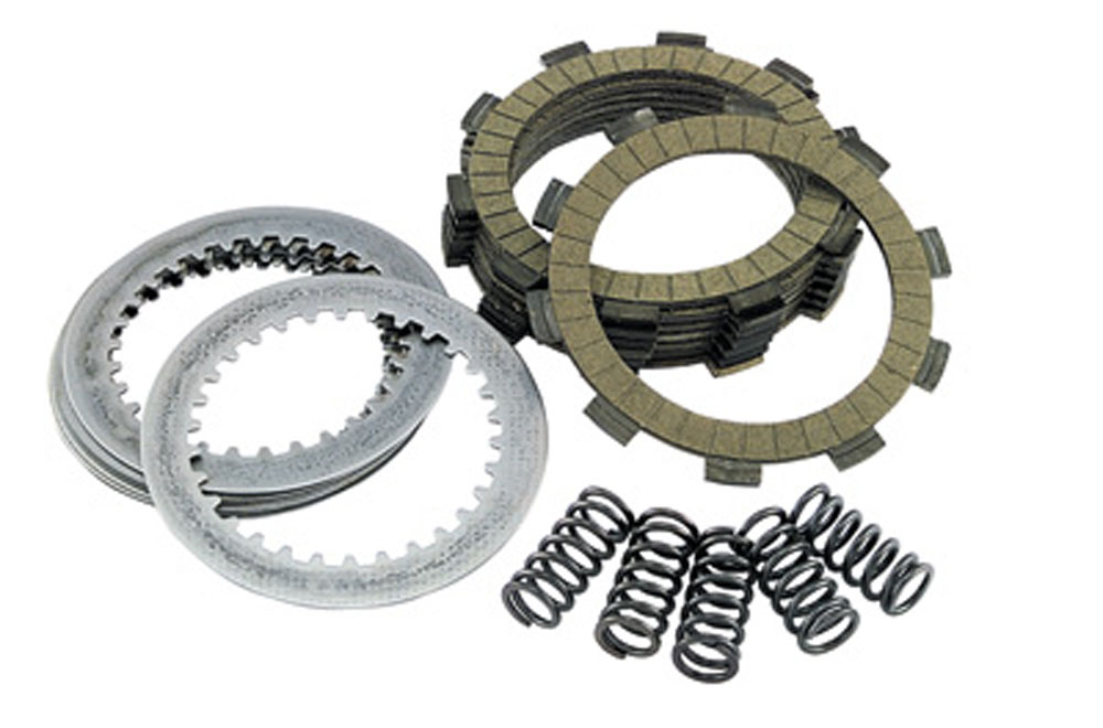 Sell EBC Clutch Kit w/ Heavy Duty Springs Honda CRF100F 0413 CRF