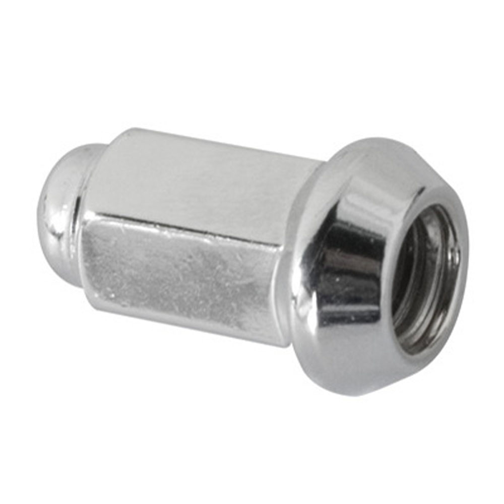 ITP Tapered Chrome Lug Nut 10mm x 1.50mm Thread Pitch (Set of 4) eBay