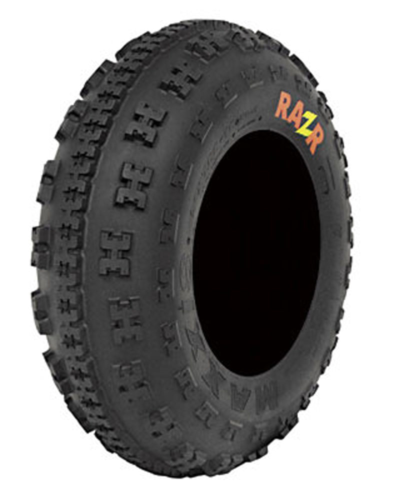 Maxxis Razr ATV Front Tire 23x7x10 6ply (1 Tire) 23710 Yamaha Honda