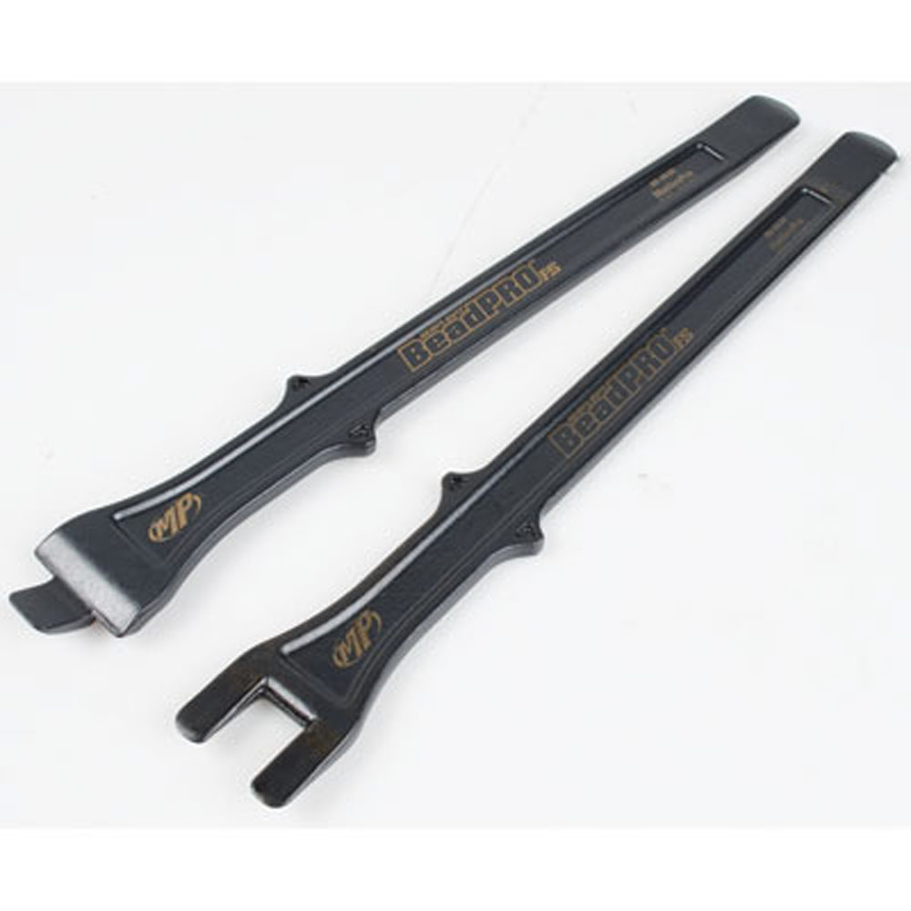 Motion Pro BeadPro Steel Tire Bead Breaker Lever Set Motorcycle Dirt