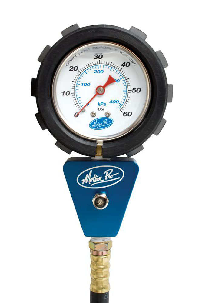Honda quad bike tyre pressure