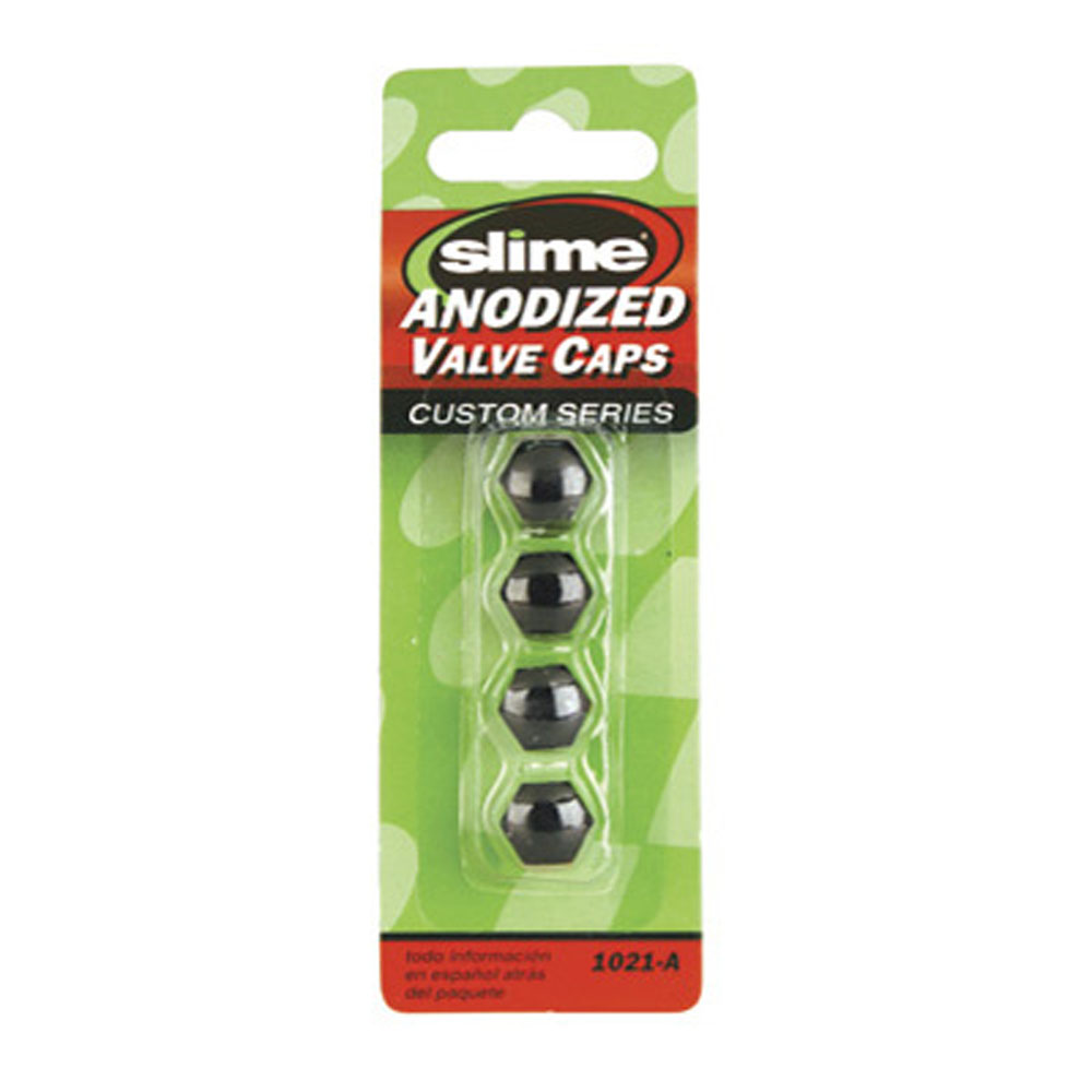 Slime Valve Caps Custom Series (Chrome) ATV Dirt Bike Motorcycle UTV eBay