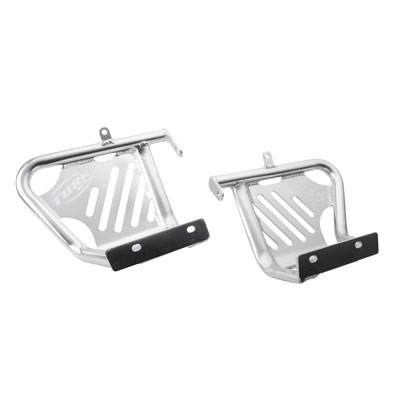 Honda atv heel guards #6