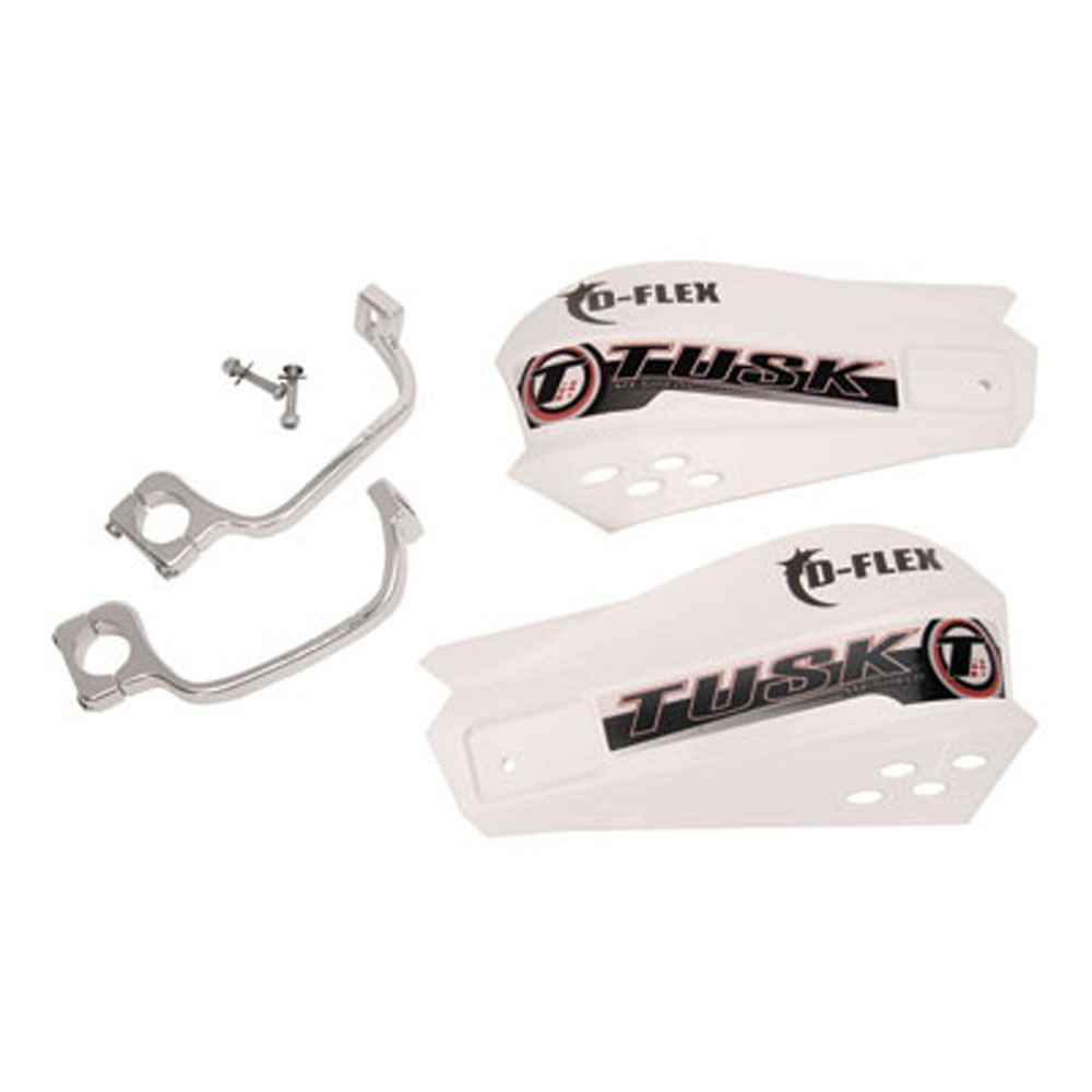 Tusk MX DFlex ATV Quad Fourwheeler 4Wheeler Handguards Hand Guards